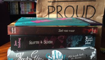 Uitmarkt bookhaul
