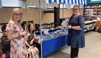 YA Summer Event bij Van Piere