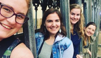 Dagboek: YALC, mijn haar doneren en Castlefest