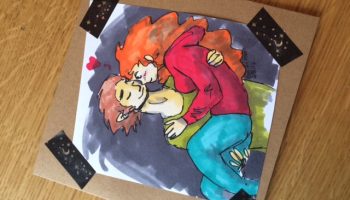 The Lunar Chronicles | Waarom Wolf & Scarlet OTP zijn