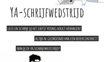 Heb jij ambities om een YA-boek te schrijven?