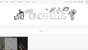Bloggen en illustreren #9