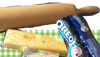 Emmy bakt voor Simon: Oreo-bonbons