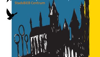 De bibliotheek in Den Bosch opent ‘s nachts haar deuren voor jonge Harry Potter-fans.