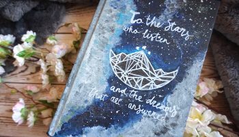 DIY Hardcover defacen