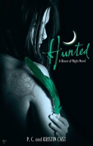 Hunted (the House of Night #5) – P.C. & Kristin Cast Hunted (the House of Night #5) – P.C. & Kristin Cast