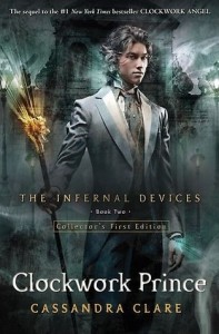 Clockwork Prince – Cassandra Clare Clockwork Prince – Cassandra Clare