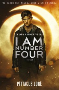 Ik ben nummer vier – Pittacus Lore Ik ben nummer vier – Pittacus Lore