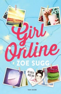 Girl Online (Girl Online #1) – Zoe Sugg Girl Online (Girl Online #1) – Zoe Sugg