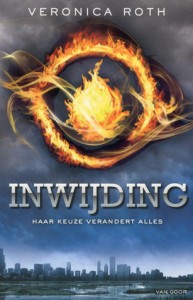 Inwijding – Veronica Roth Inwijding – Veronica Roth