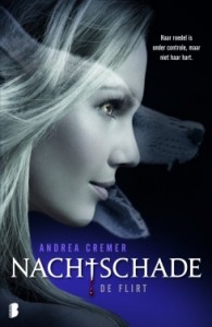 De flirt (Nachtschade #1) – Andrea Carter De flirt (Nachtschade #1) – Andrea Carter