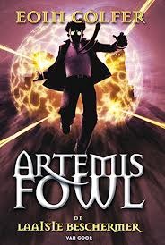 Artemis Fowl – De Laatste Beschermer – Eoin Colfer Artemis Fowl – De Laatste Beschermer – Eoin Colfer