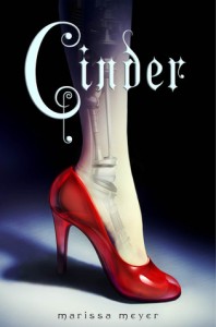Cinder – Marissa Meyer Cinder – Marissa Meyer