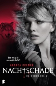 Nachtschade: de eindstrijd – Andrea Cremer Nachtschade: de eindstrijd – Andrea Cremer