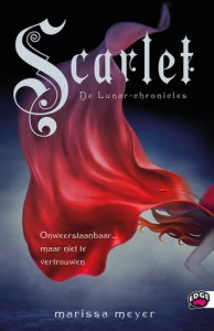 Scarlet – Marissa Meyer Scarlet – Marissa Meyer