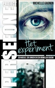 Project Persefone – Het experiment – Michelle Gagnon Project Persefone – Het experiment – Michelle Gagnon