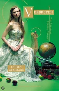 Verbreken – Lauren DeStefano Verbreken – Lauren DeStefano