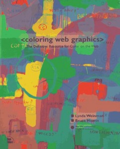 Coloring web graphics Coloring web graphics