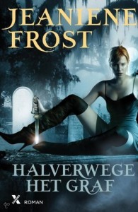 Halverwege het graf (nachtjagers #1) – Jeaniene Frost Halverwege het graf (nachtjagers #1) – Jeaniene Frost