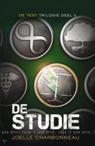 De studie – Joelle Charbonneau (De Test #2) De studie – Joelle Charbonneau (De Test #2)