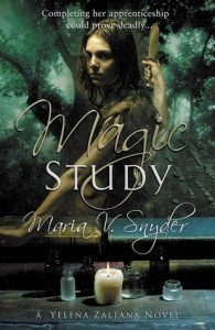 Magic Study – Maria V Snyder Magic Study – Maria V Snyder