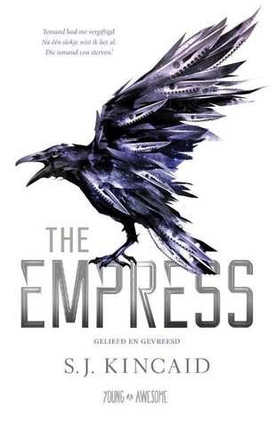 The Empress (The Diabolic #2) – S.J. Kincaid The Empress (The Diabolic #2) – S.J. Kincaid