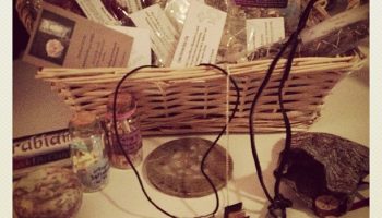 Wicca box of glory!