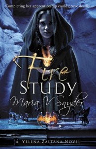 Fire study – Maria V Snyder Fire study – Maria V Snyder