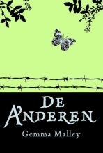 De anderen – Gemma Malley De anderen – Gemma Malley