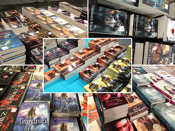 Boekenfestijn Maastricht Haul