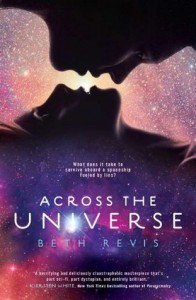 Across the universe – Beth Revis (Across the universe #1) Across the universe – Beth Revis (Across the universe #1)
