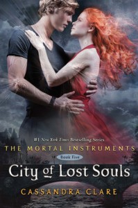 City of Lost Souls (The Mortal Instruments 5) – Cassandra Clare City of Lost Souls (The Mortal Instruments 5) – Cassandra Clare