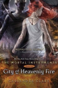 City of Heavenly Fire (TMI #6) – Cassandra Clare City of Heavenly Fire (TMI #6) – Cassandra Clare