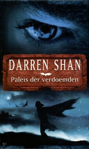 De Saga van Larten Crepsley: Het paleis der verdoemden – Darren Shan De Saga van Larten Crepsley: Het paleis der verdoemden – Darren Shan
