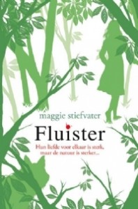 Fluister – Maggie Stiefvater Fluister – Maggie Stiefvater