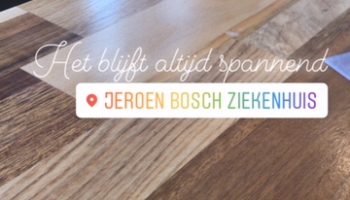 Dagboek: Op naar Elfia!