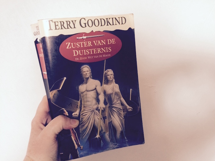 Zuster van de duisternis (Wetten van de magie #6) – Terry Goodkind
