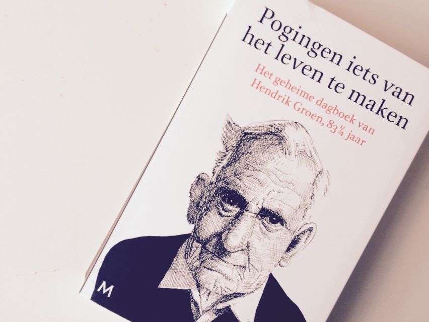 Pogingen Iets Van Het Leven Te Maken