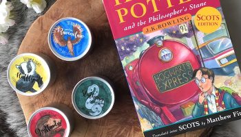 Harry Potter in het Schots: hoe beviel het?