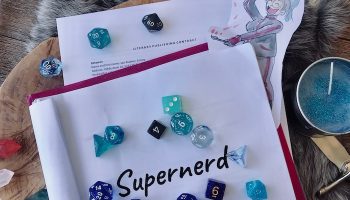 Supernerd: coming in 2020