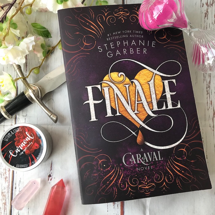 Finale - Stephanie Garber