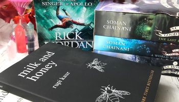 Mijn Books2Door unboxing