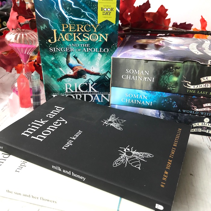 Haul Books2Door