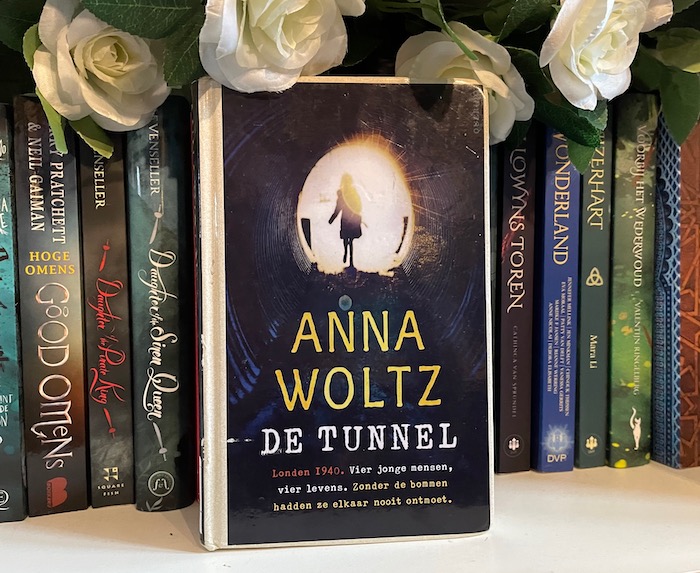 De Tunnel Anna Woltz Zon En Maan 3915