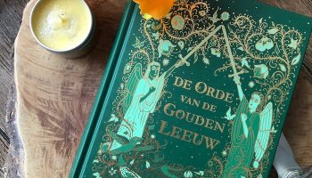 De Orde van de Gouden Leeuw – Dorothée de Rooy