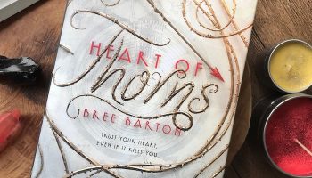 Heart of Thorns (Heart of Thorns #1) – Bree Barton
