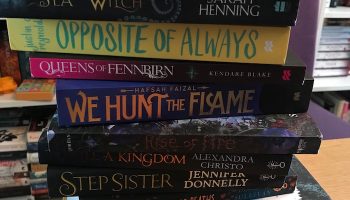 YALC 2019 haul