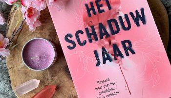 Tien redenen om Het Schaduwjaar te gaan lezen