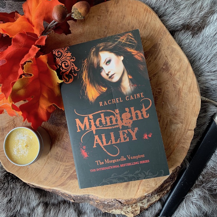 midnight alley