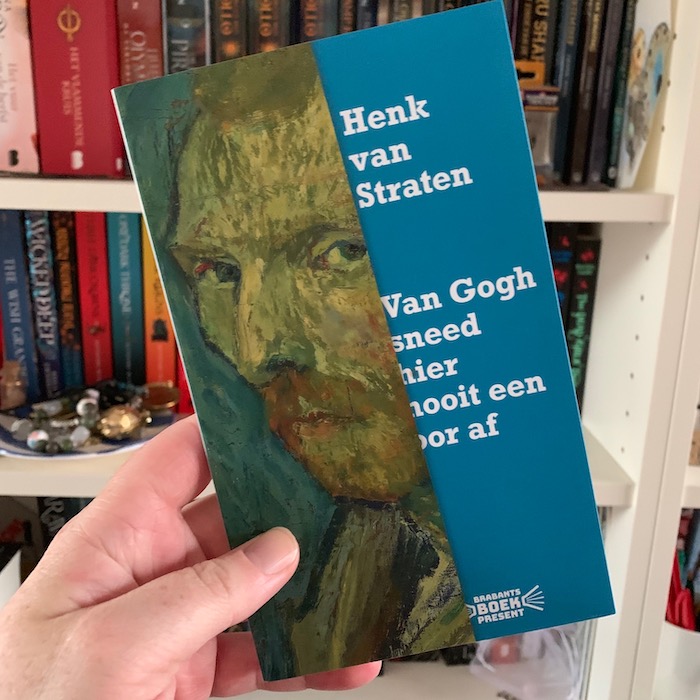 Van gogh sneed hier nooit een oor af